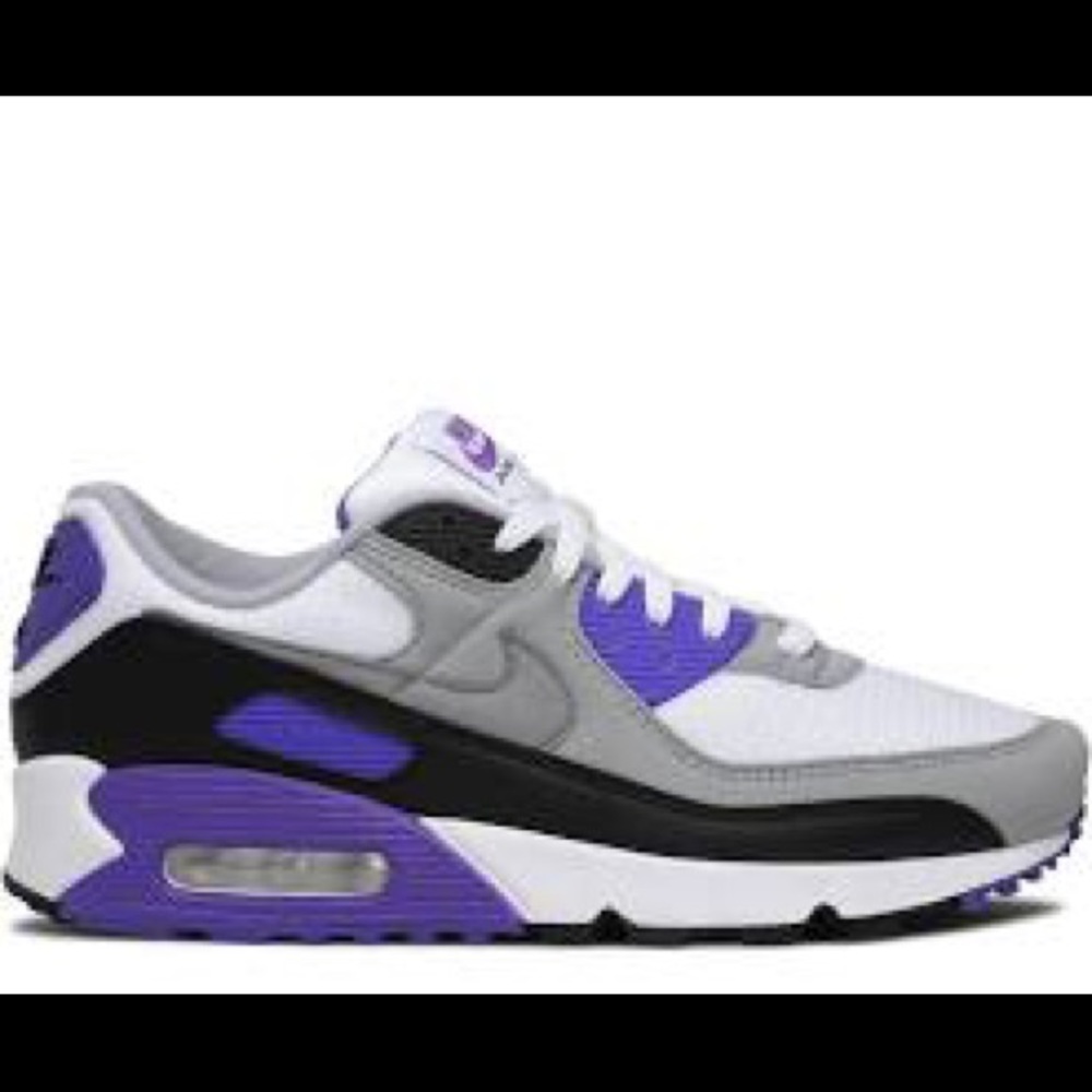 Nike Air Max 90 Hyper Grape Recraft
